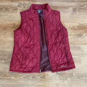 Eddie Bauer vest